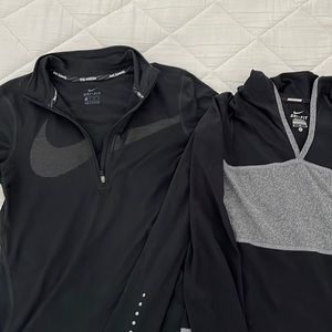 Nike Dry-Fit Women’s pullovers